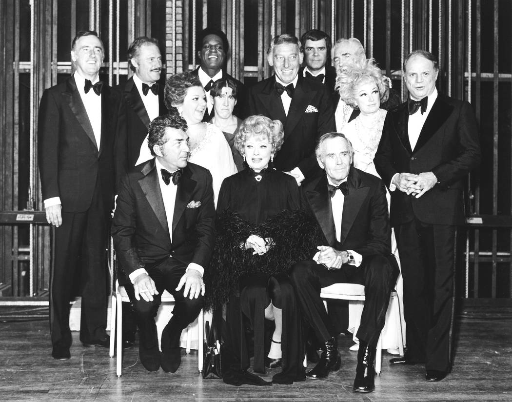 Comedy legend and Las Vegas regular Don Rickles dies at 90 — PHOTOS