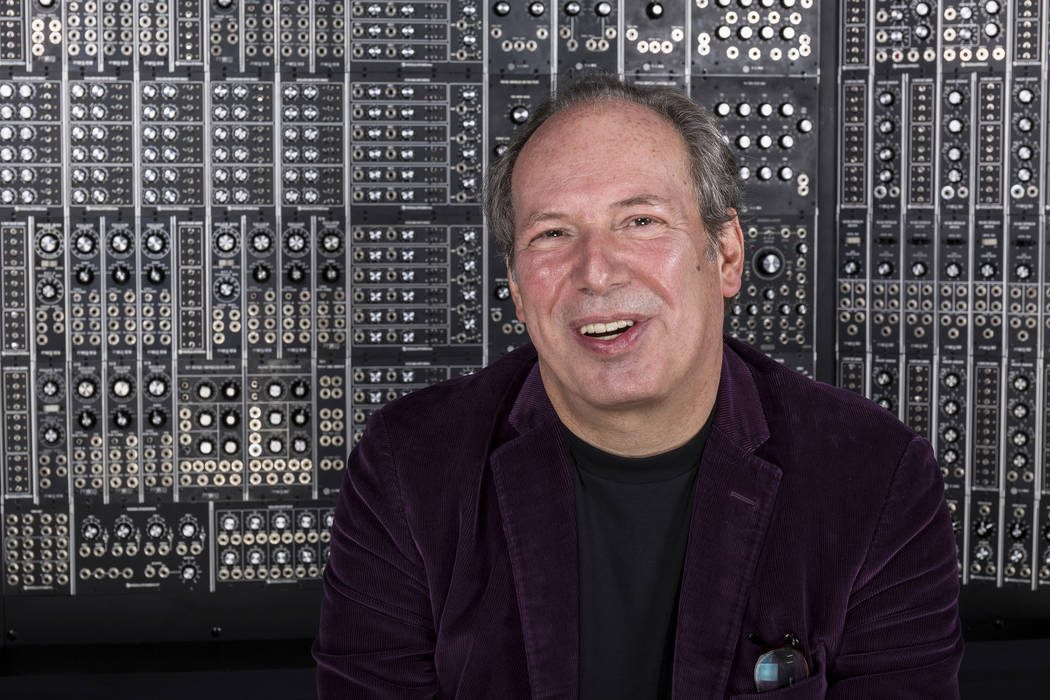 Hans Zimmer, Film composer