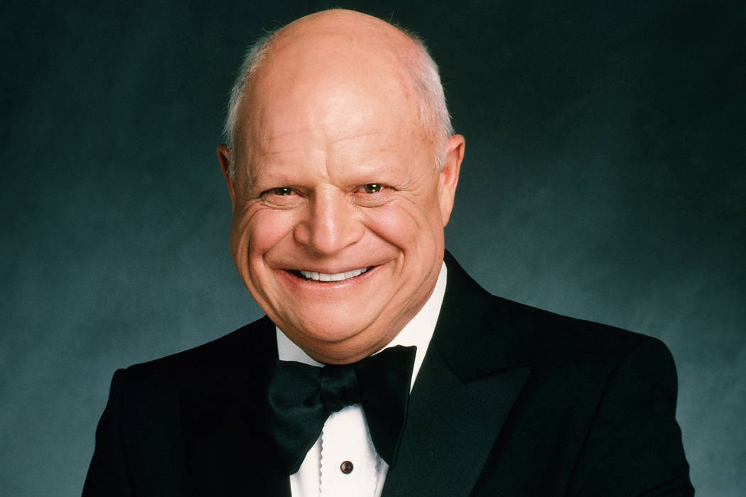 Don Rickles (Courtesy)