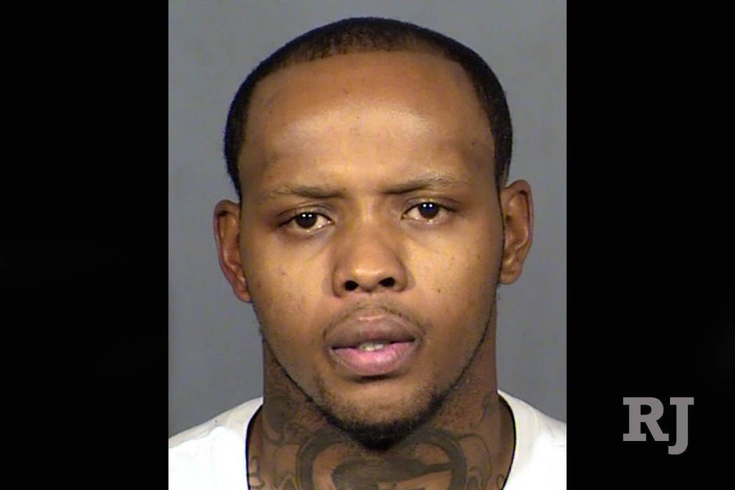 Gervonn McCurdy (Las Vegas Metropolitan Police Department)