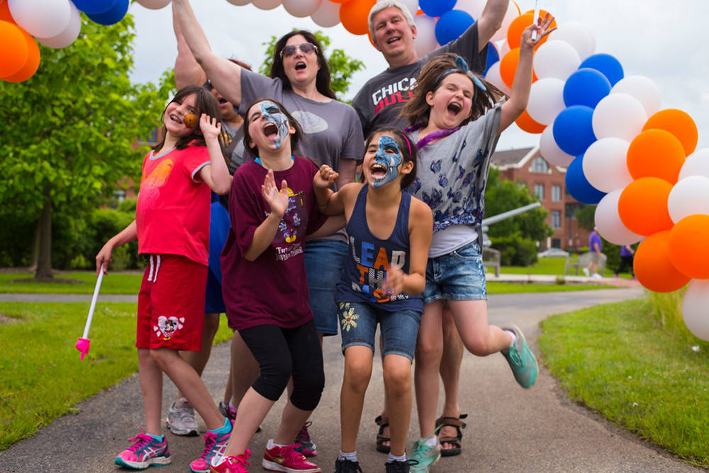 Enjoy a morning of fun and support at the Take Steps for Crohn’s & Colitis Community Walk on April 29 at Mountain’s Edge. (Courtesy)