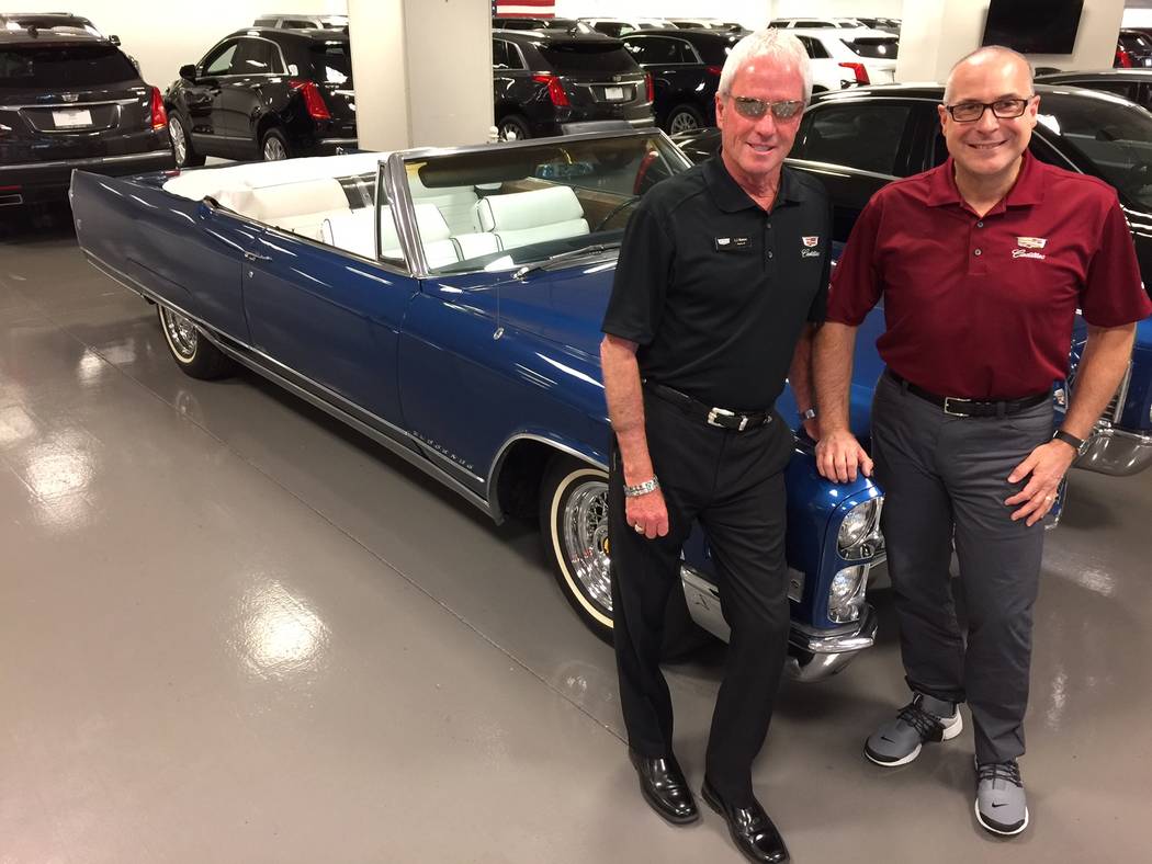 Entertainer/pitchman joins Findlay Cadillac team Dealer News Autos