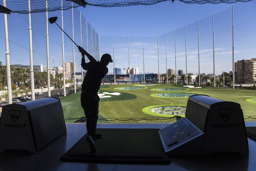 Go clubbing in style at Topgolf Las Vegas - Las Vegas Magazine