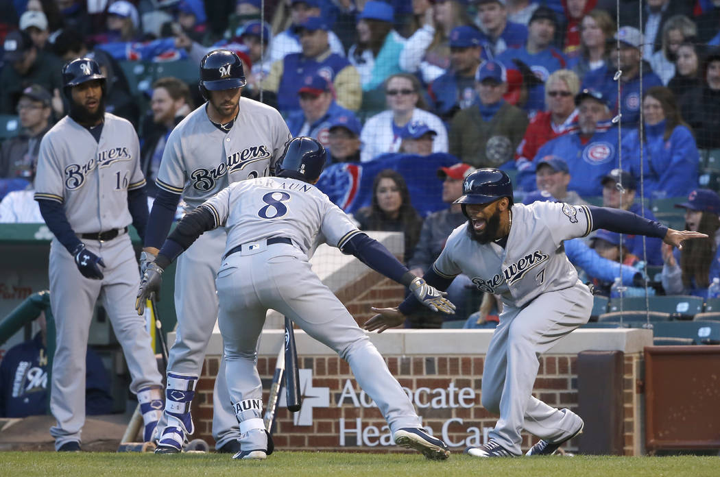 eric thames ripped