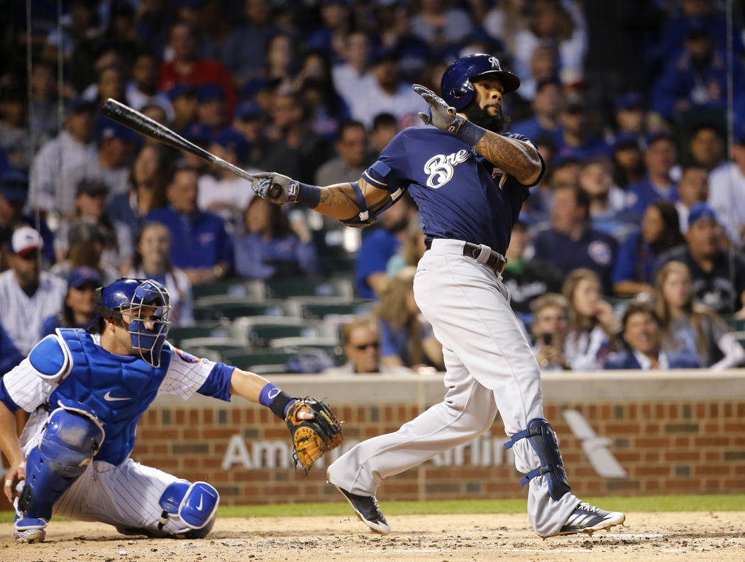 eric thames ripped