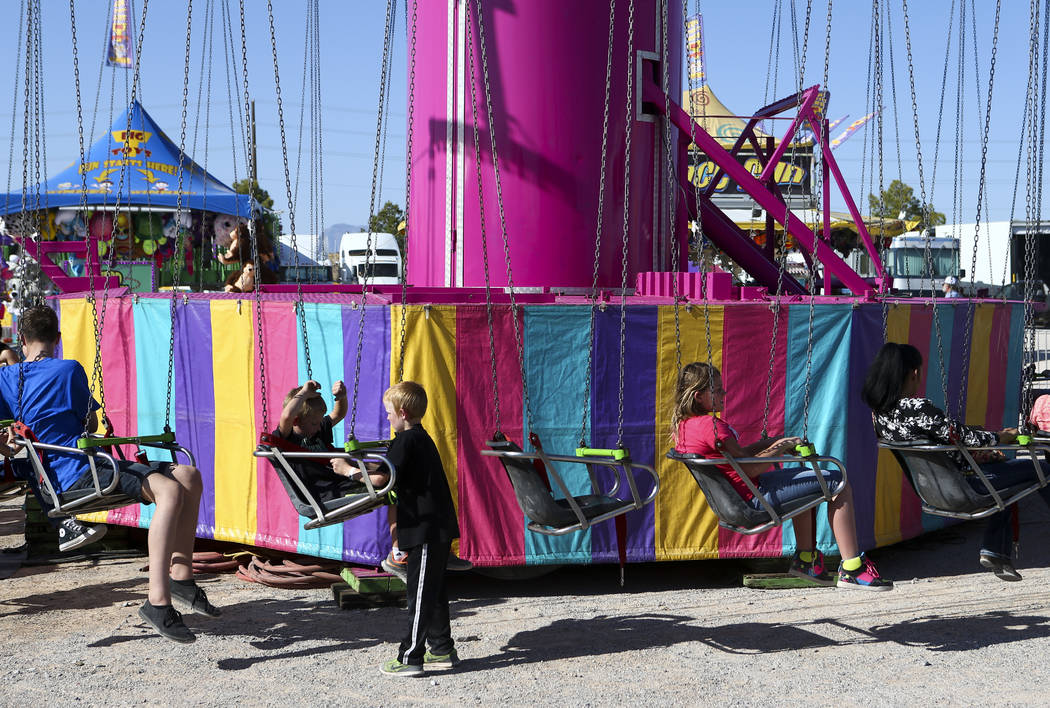 Clark County fair opens for 5day run Las Vegas ReviewJournal