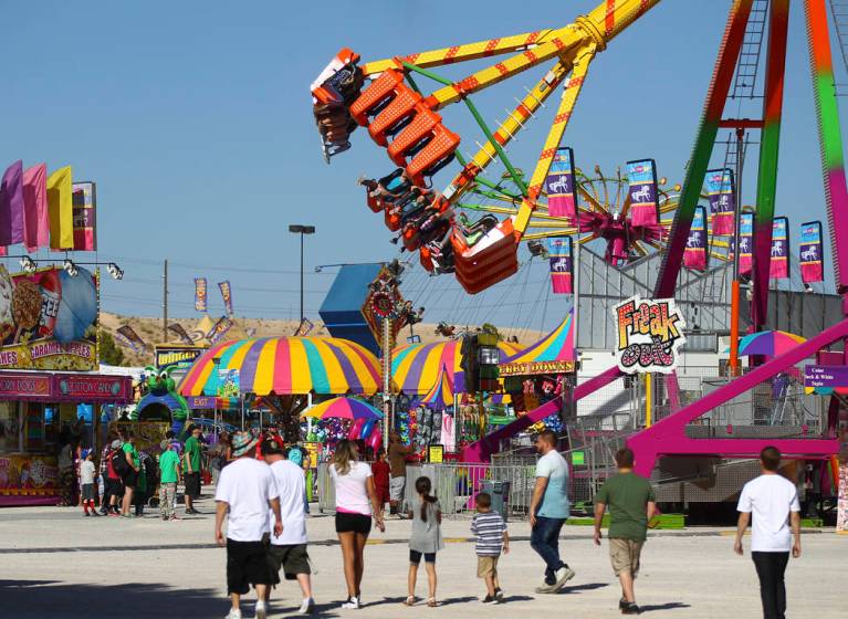 Clark County fair opens for 5day run Las Vegas ReviewJournal