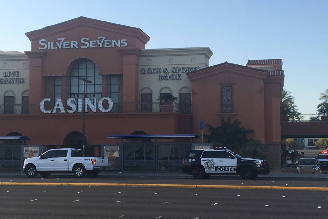 Silver Sevens Hotel and Casino in Las Vegas