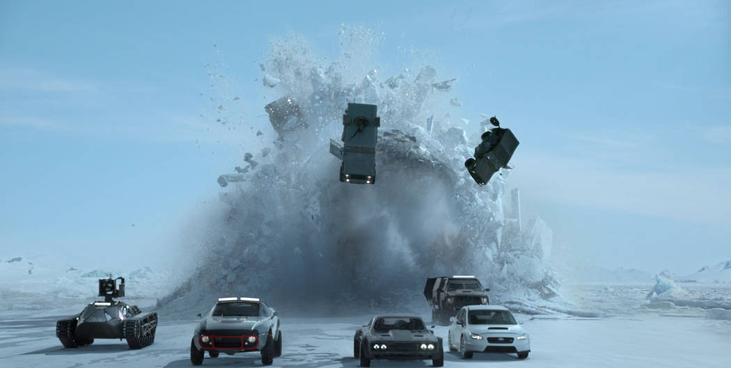 On the heels of 2015’s "Furious 7," one of the fastest movies to reach $1 billion worldwide in box-office history and the sixth-biggest global title of all time, comes "The Fate of the Furious:" ...