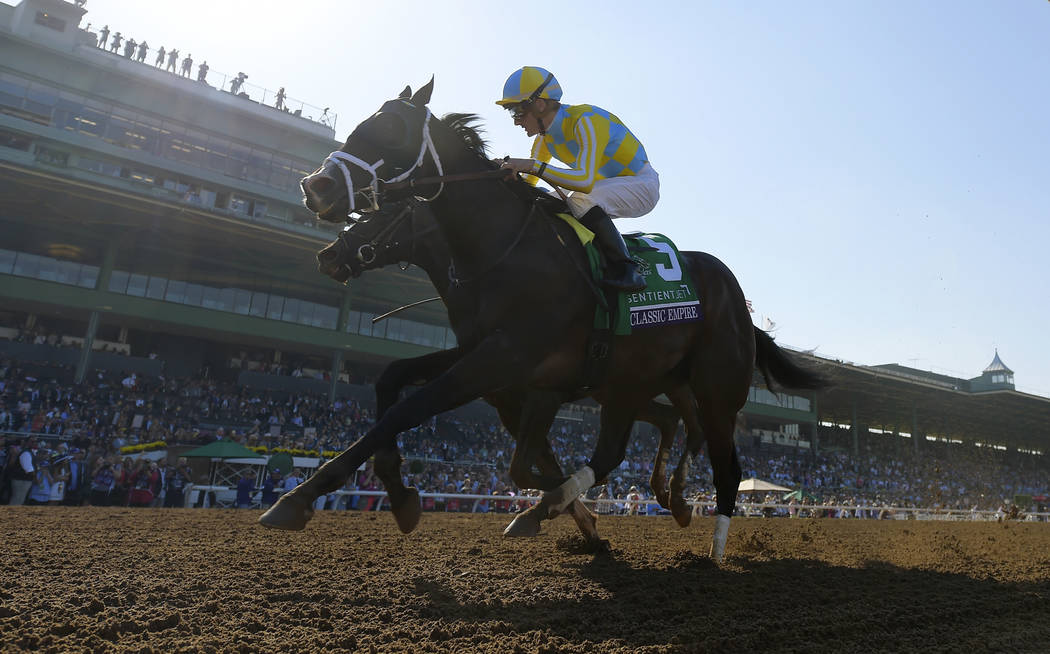 Kentucky Derby prep races reach their peak with Arkansas Derby