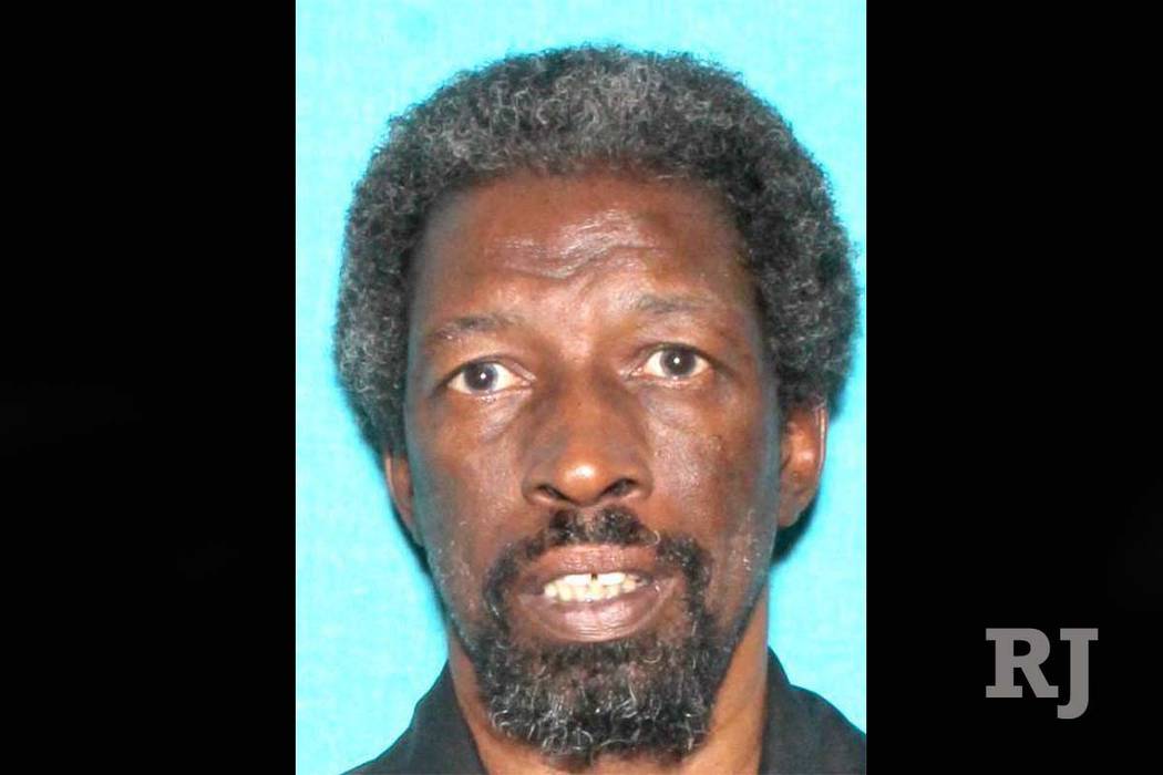 Charles Raybon (Las Vegas Metropolitan Police Department)