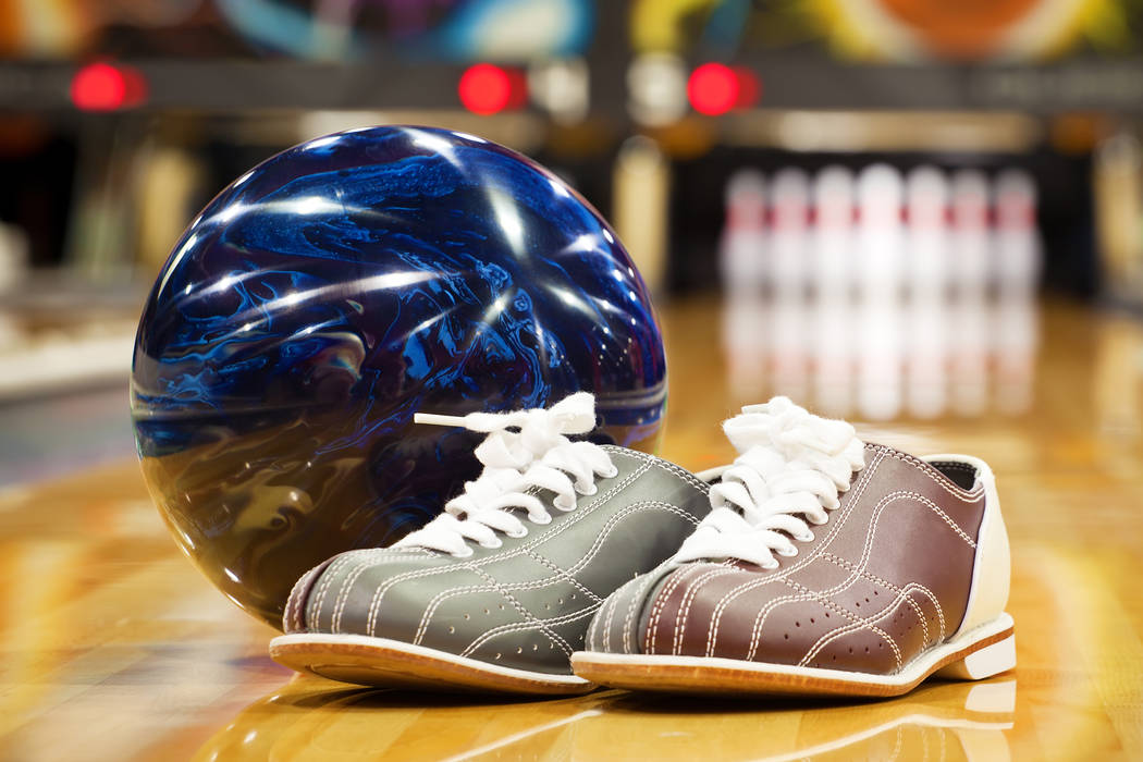 Bowling alley. (Thinkstock)