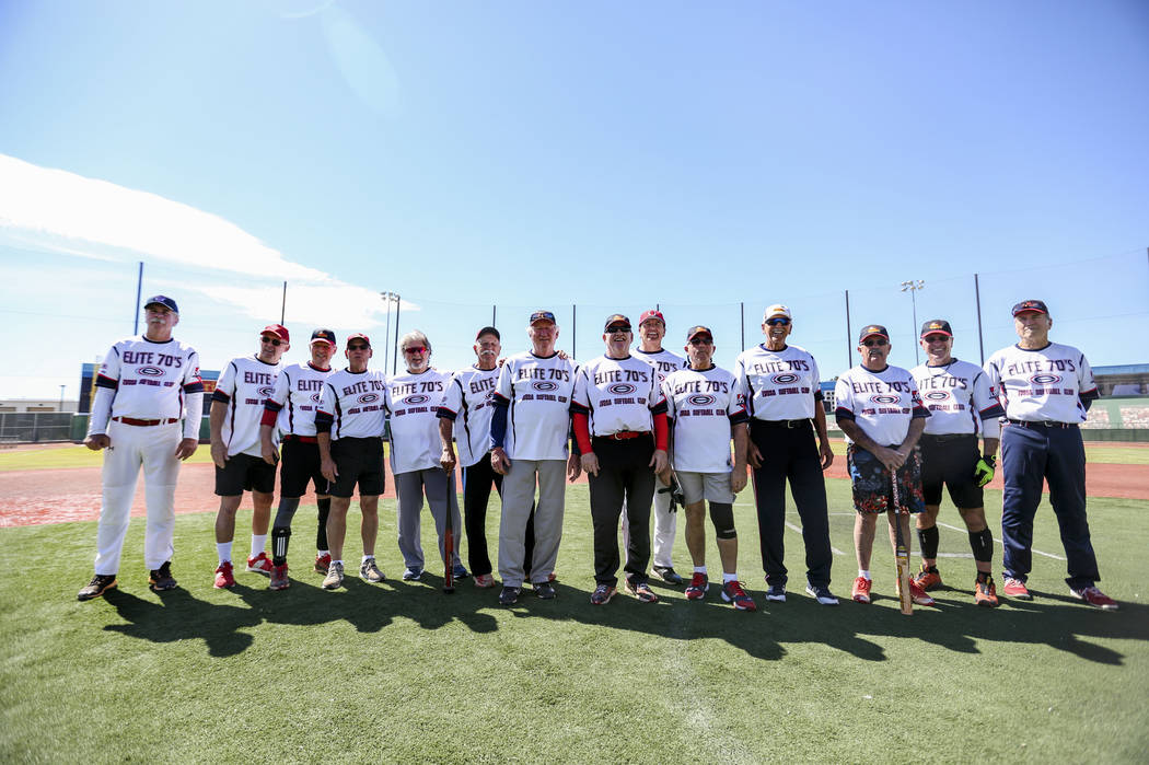 Seniors stoke competitive softball fires at Southwest Championship