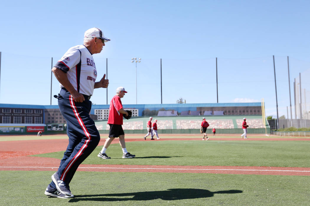 Seniors stoke competitive softball fires at Southwest Championship