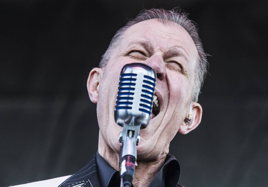 Viva Las Vegas Rocks Around The Clock Las Vegas Review Journal