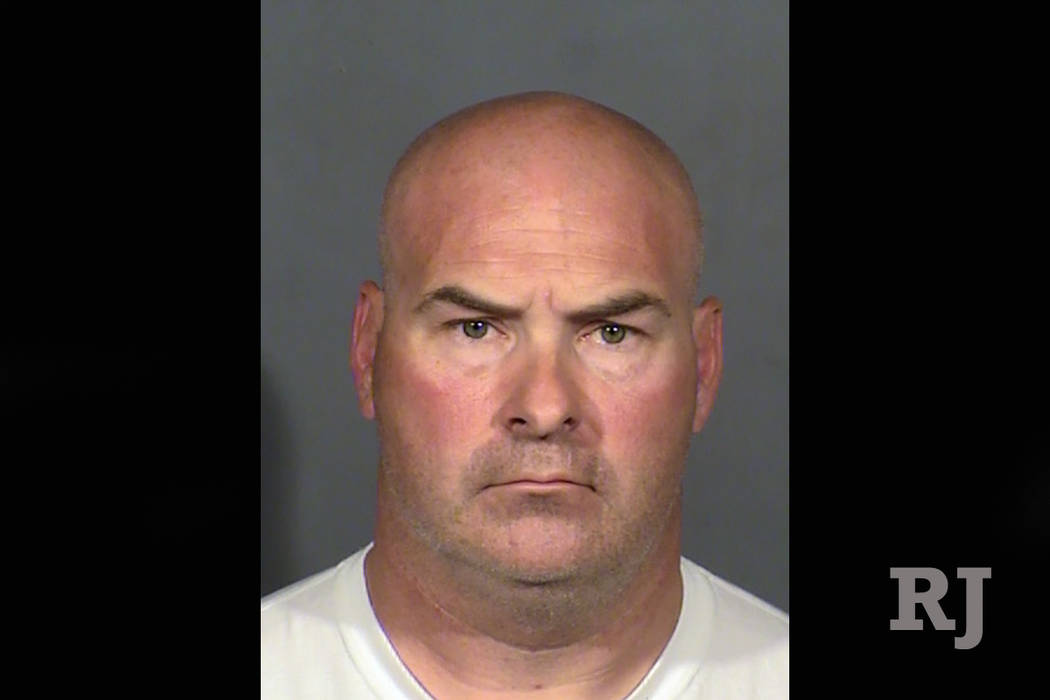 Richard Loughry (Las Vegas Metropolitan Police Department)