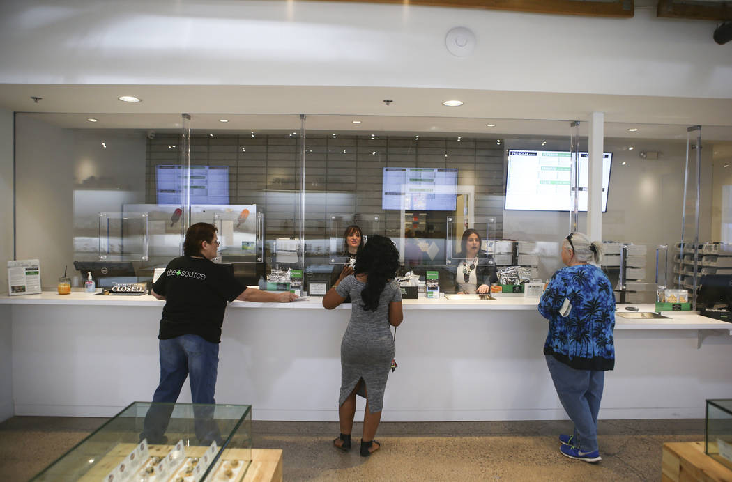 Audit offers bevy of regulations for Nevada medical marijuana program