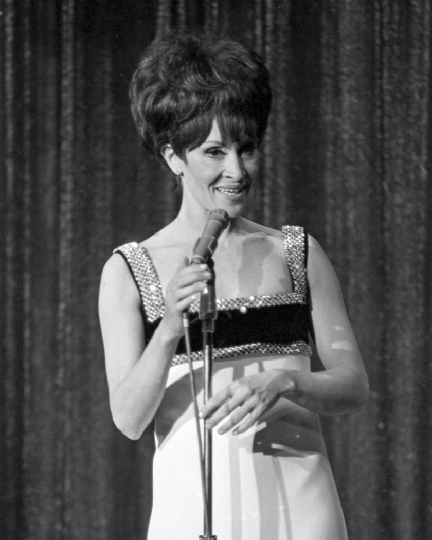 Broadway legend Chita Rivera makes Vegas return at Smith Center Las