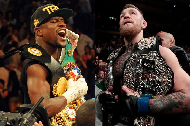 Dana White Says Floyd Mayweather-Conor McGregor Pulled In An Astonishing  6.5 Million Pay-per-view Buys – Worldwide - Latest Boxing News