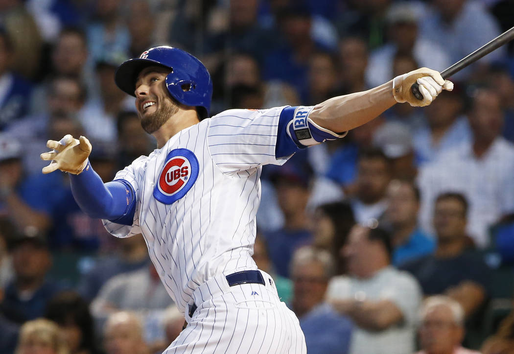 Kris Bryant jersey most popular in baseball Aviators Baseball