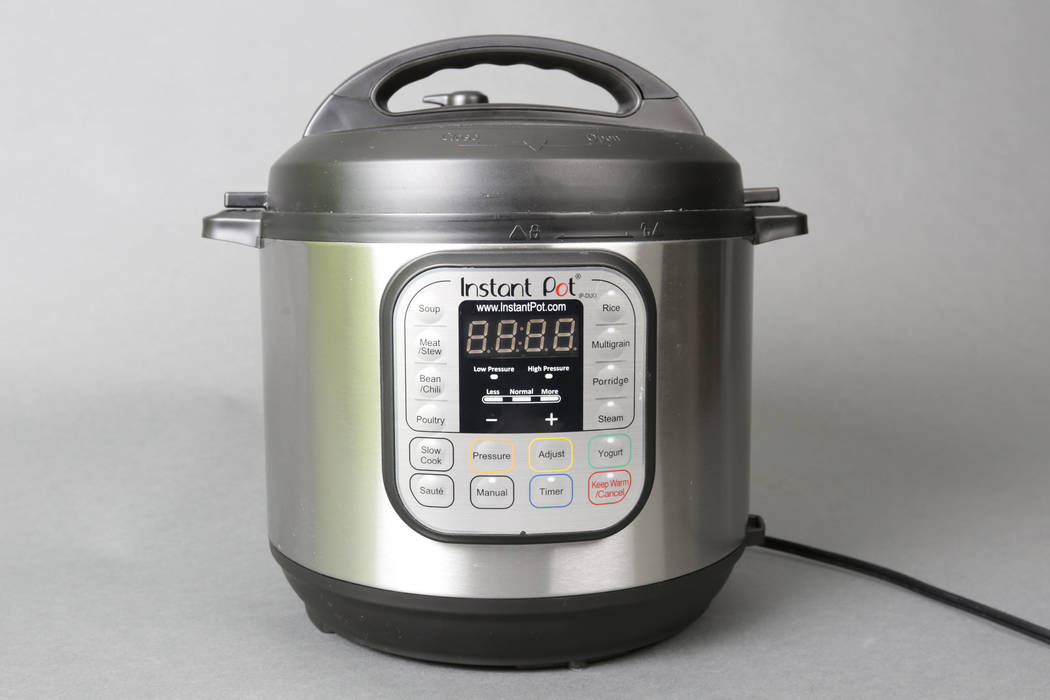 Fans love popular Instant Pot for convenience, quick cooking, Food