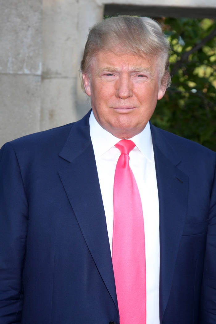 Donald Trump