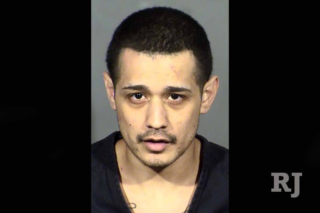Orlando Aburto. Las Vegas Metropolitan Police Department