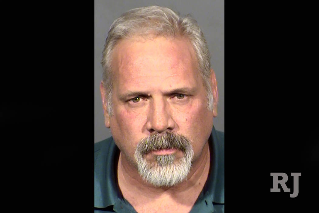 Lance Dreux Austin (Las Vegas Metropolitan Police Department)