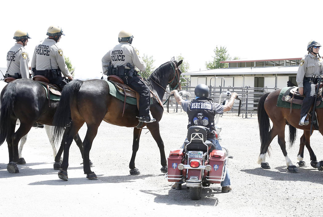 Mounted unit. Лошадь полиция для дошкольников на Руси. Dispersed with Horses Police.