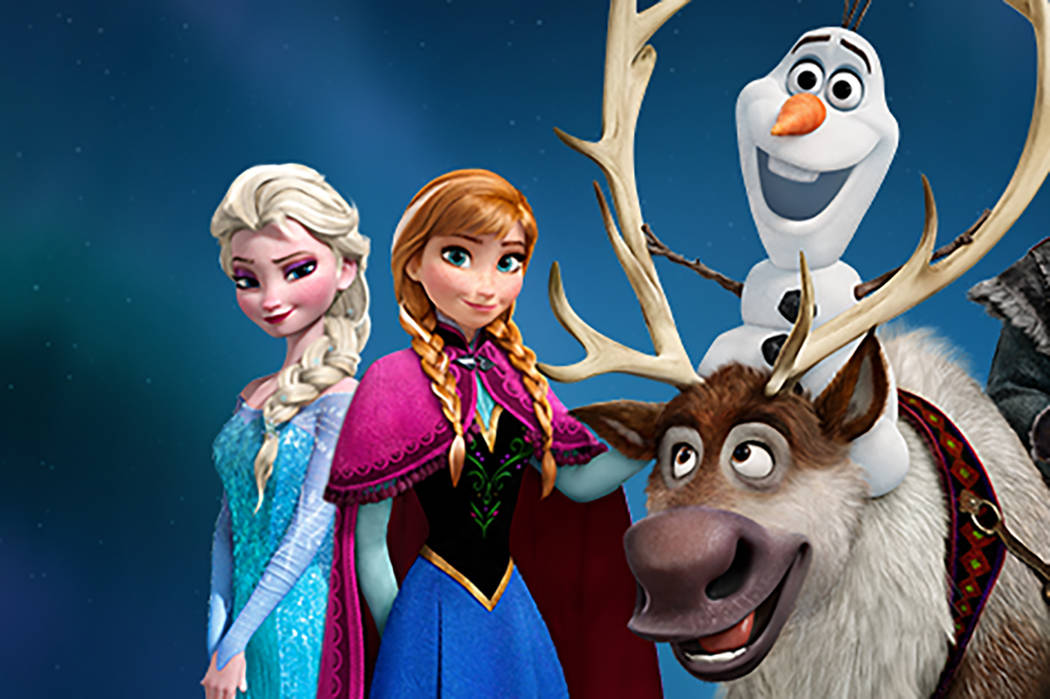 disney frozen 2019