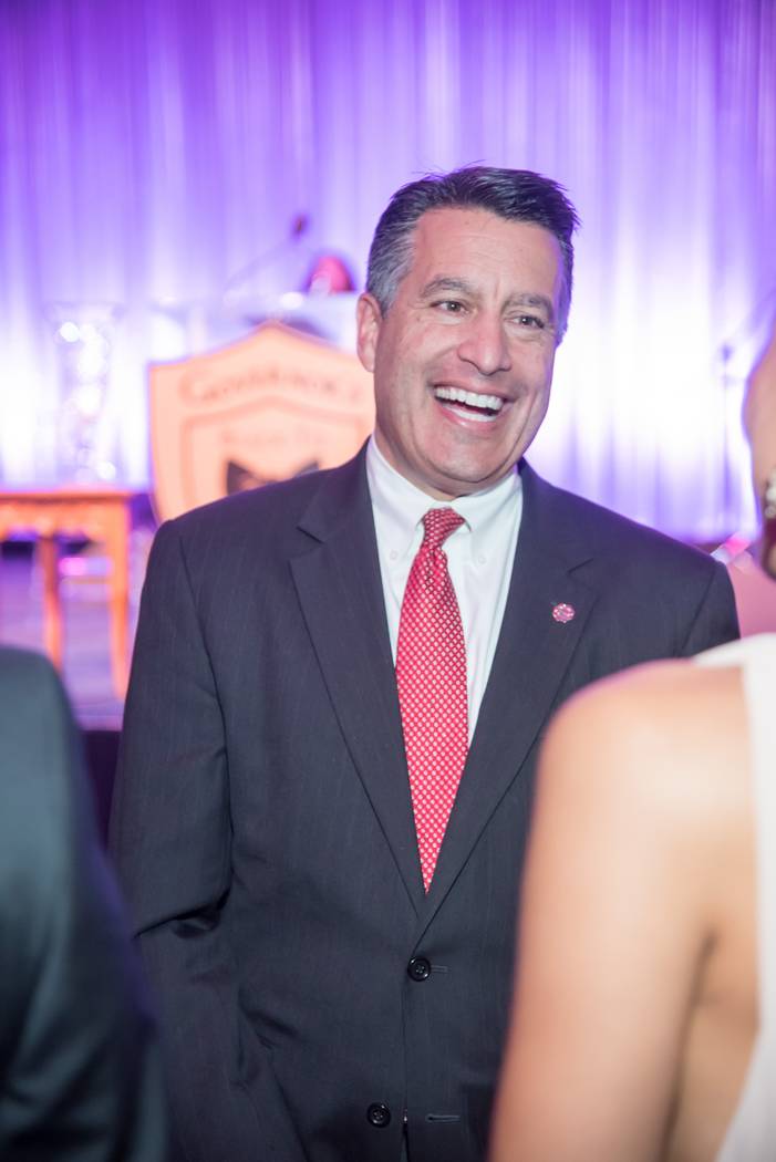 Las Vegans attend Holi Festival, Governor’s Black Tie Invitational