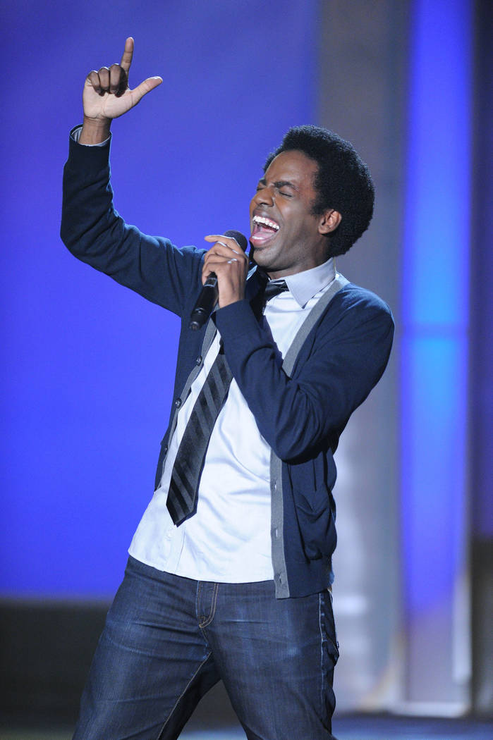 Baron Vaughn (Comedy Central)