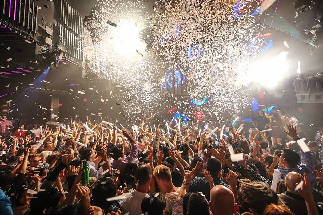 Settlement In Las Vegas Strip Nightclub Attack Wipes Out 160m Verdict Las Vegas Review Journal