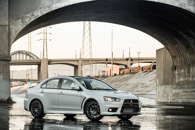 COURTESY
The Mitsubishi Lancer Evolution is "the quirky sort of high-performance sedan that grabs collectors’ imaginations,” says Russ Heaps, a contributing editor to AutoTrader.com.