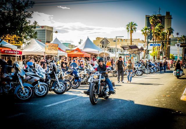 BikeFest roars into downtown Las Vegas on Sept. 29 | Auto News | Autos