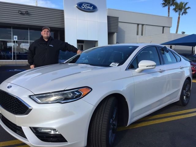 2017 Fusion Sport meets demands of Friendly Ford customers, Dealer News
