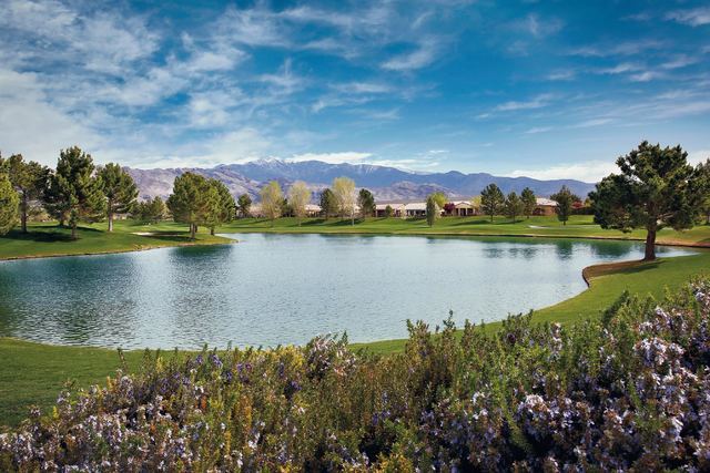 COURTESY 
William Lyon's Mountain Falls at Pahrump offers resort-style lifestyle.