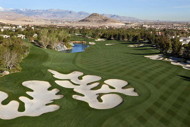 Southern Highlands offers resort-style amenities, such as its golf course and club. (ADVERTISING FEATURE)