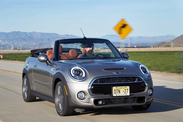 An breaks down the pros, soft-top convertibles | Las Vegas Review-Journal