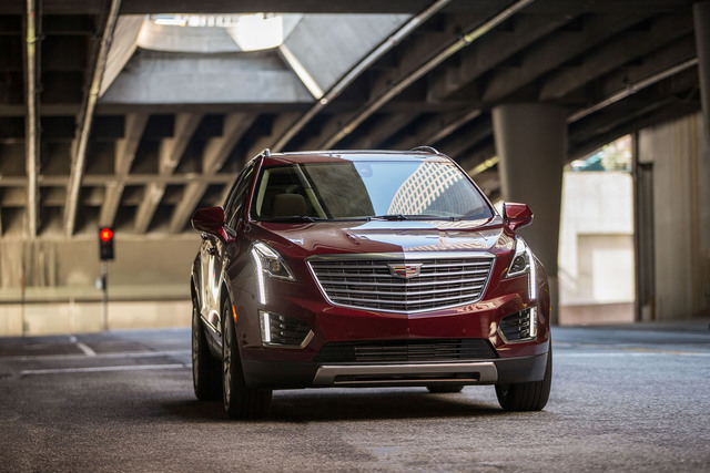 COURTESY CADILLAC
The first-ever 2017 Cadillac XT5 is an upgraded luxury crossover and the cornerstone of a new series of crossovers in the brand’s ongoing expansion. The XT5 further builds on C ...