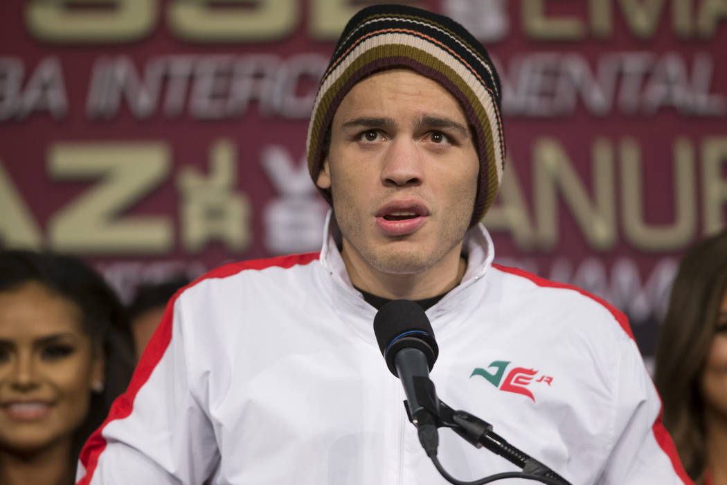 Julio Chavez Jr. hopes to win back respect with upset over Canelo ...