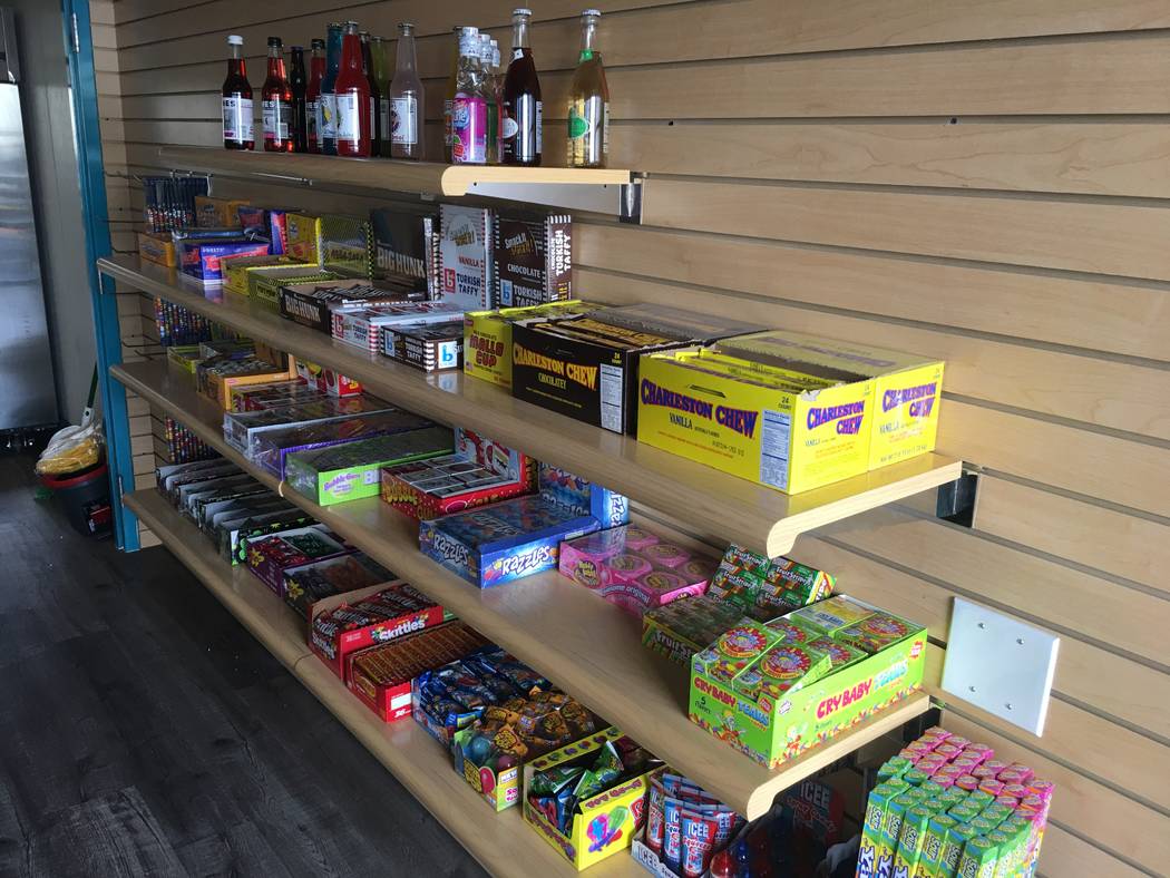 New candy shop hits Pawn Stars fave Chumlee s sweet spot New candy shop hits Pawn Stars fave Chumlee s sweet spot