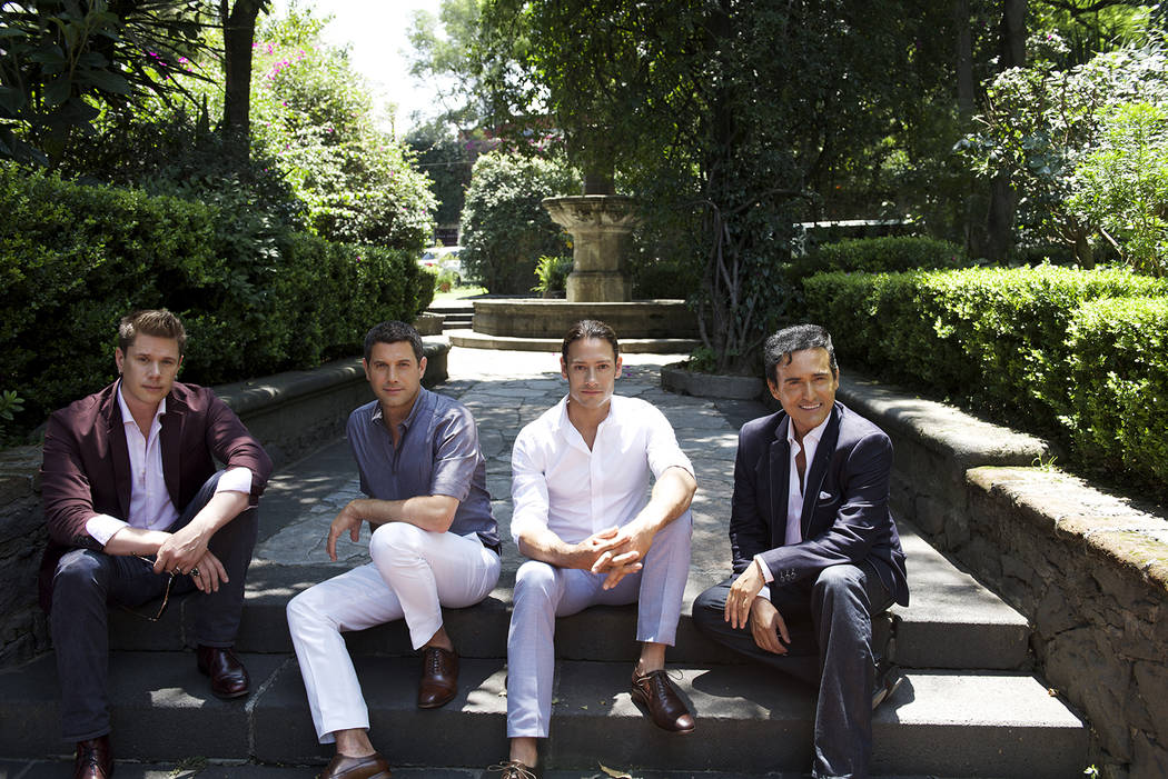 Il Divo.
