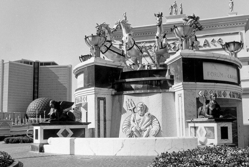 The Forum Shops at Caesars - Wikipedia