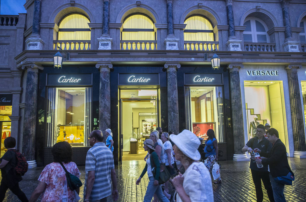 Louis Vuitton Women's at The Forum Shops at Caesars Palace® - A Shopping  Center in Las Vegas, NV - A Simon Property