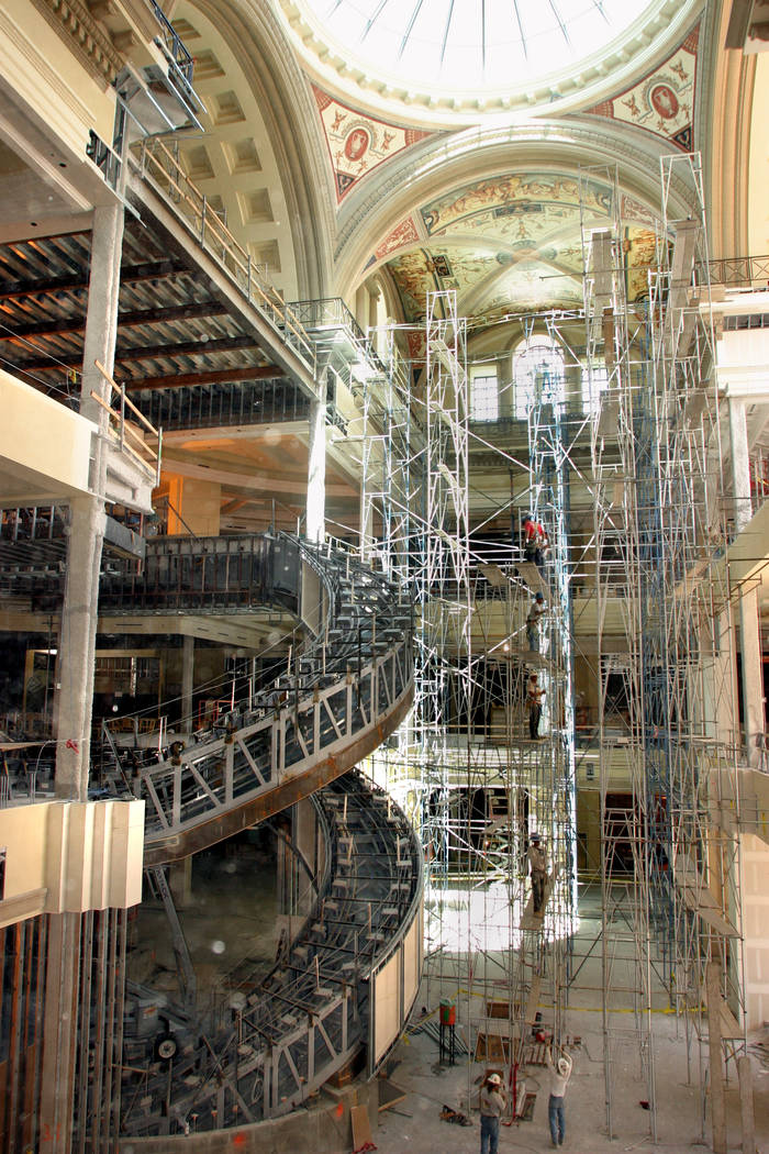 Forum Shops at Caesars Palace Phase III