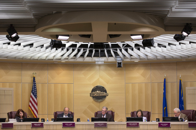 Henderson City Council approves annexation to extend city limits | Las
