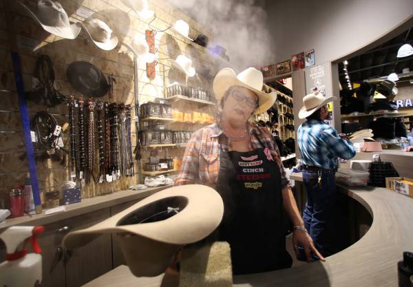 These Artisans Deserve A Tip Of The Hat Las Vegas Review Journal