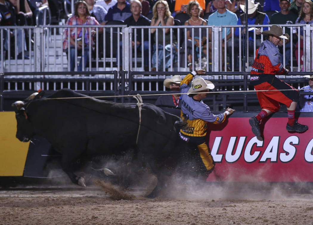 Frank Newsom Concludes His Bullfighting Career with an Act of Heroism - The  Cowboy Channel