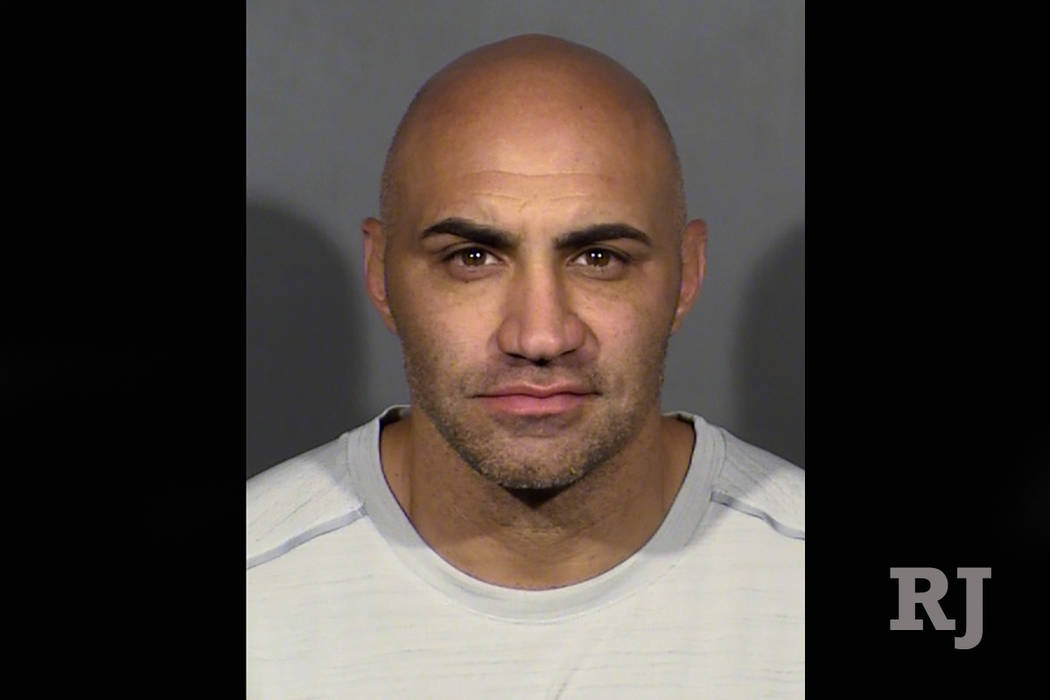 Kenneth Sanchez (Las Vegas Metropolitan Police Department)